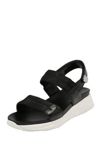 Aldo, Damen Riesandale 'ELOIMA', Schwarz