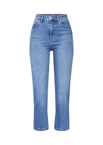 ABOUT YOU, Damen Jeans 'Layla', Blau