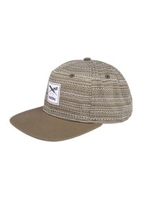 Iriedaily, Herren Cap 'La Banda Snapback', Oliv
