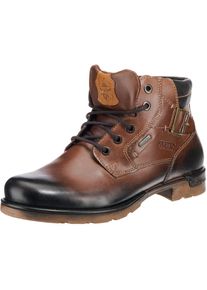 Fretz Men, Herren Winterstiefeletten, Braun