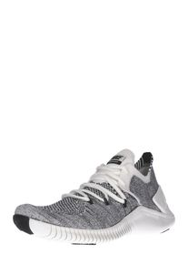 Nike, Damen Sneaker 'Free TR Flyknit 3', Schwarz / Wei&szlig;