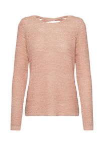 Only, Damen Strickpullover, Rosa / Ros&eacute;