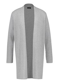 Taifun, Damen Cardigan, Graumeliert