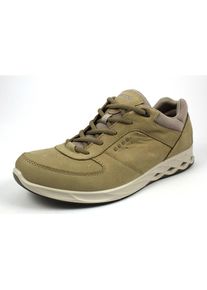 Ecco, Herren Schn&uuml;rschuhe, Dunkelbeige