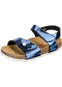 Superfit, Mädchen Sandalen für Mädchen, Weite M4, Blau
