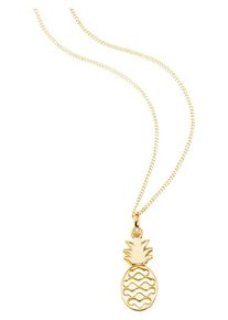 SO COSI, Damen Kette, Gold