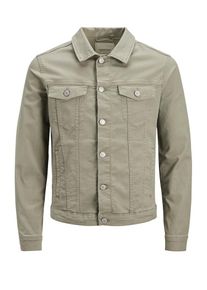 Jack & Jones JACK & JONES, Herren Jeansjacke, Hellgrün