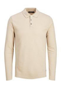 Jack & Jones JACK & JONES, Herren Shirt, Beige