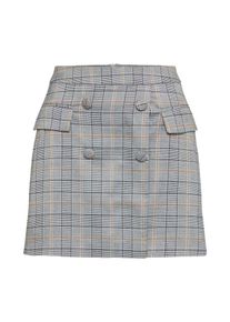 4th & Reckless 4th & Reckless, Damen Minirock 'RUBY', Grau