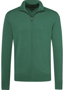 Tommy Hilfiger, Herren Pullover, Tanne