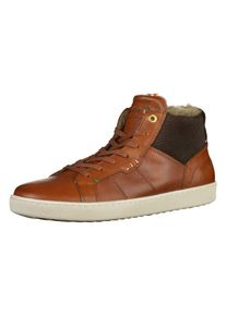 Pantofola d'Oro PANTOFOLA D'ORO, Herren Sneaker, Navy / Braun / Dunkelgrau / Wei&szlig;