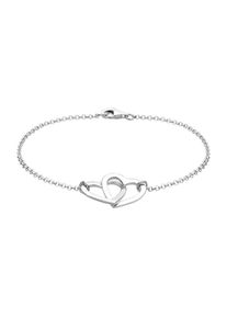 Elli, Damen Armband, Silber