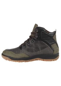 Jack Wolfskin, Herren Schnürstiefeletten 'SEVEN WONDERS TEXAPORE', Khaki / Schwarz