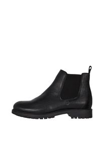 Bianco, Herren Chelsea Boots 'AIDEN', Schwarz