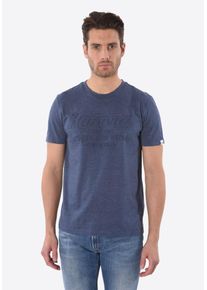 Kaporal5 Kaporal, Herren T-Shirt 'Ted', Marine