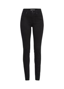 Levi's LEVI'S, Damen Jeans '721 High Rise Skinny', Black Denim