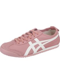 Onitsuka Tiger, Damen Sneaker Low 'MEXICO 66', Ros&eacute; / Wei&szlig;