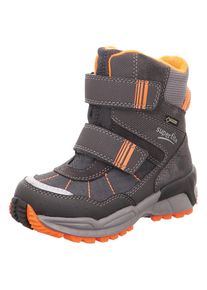 Superfit, Winterstiefel 'CULUSUK', Grau / Orange
