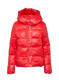 Review, Damen Jacke 'RAPPER', Rot