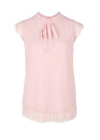 s.Oliver RED LABEL, Damen Bluse, Altrosa
