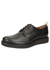 Sioux, Herren Schnürschuh 'Apollo', Beige / Schwarz