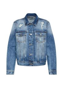 Jacqueline de Yong, Damen Jeansjacke, Blue Denim