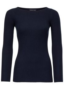 Heine, Damen Pullover, Marine