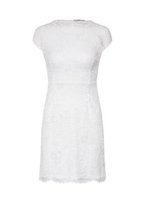 Only, Damen Spitzenkleid, Weiß