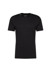 Selected Homme, Herren T-Shirt 'SHDTHEPERFECT SS O-NECK TEE NOOS', Schwarz