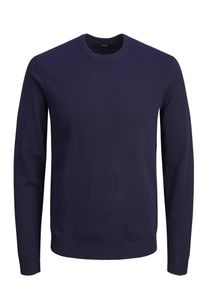 Jack & Jones JACK & JONES, Herren Pullover, Nachtblau