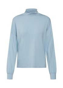 EDITED, Damen Shirt 'Tony ', Hellblau