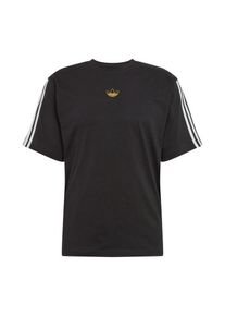 adidas originals, Herren Shirt 'Floating Tee', Schwarz