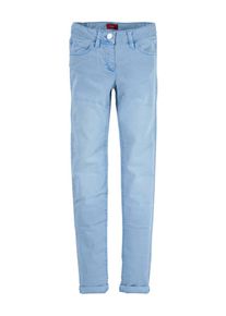 s.Oliver Junior, M&auml;dchen Denim 'Suri', Hellblau