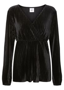 MAMALICIOUS, Damen Bluse, Schwarz