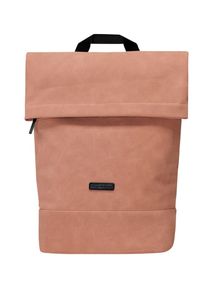 Ucon Acrobatics, Damen Rucksack 'KARLO Backpack Suede', Lachs