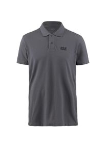 Jack Wolfskin, Herren Shirt, Dunkelgrau