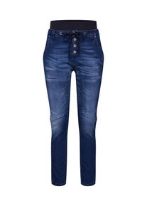 PLEASE, Damen Jeans, Blue Denim