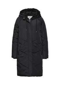 minimum, Damen Mantel 'Margie Outerwear', Schwarz