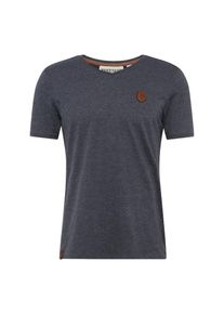 Naketano, Herren T-Shirt, Taubenblau