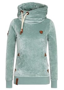 Naketano, Damen Hoody ' Darth Mack', Mint