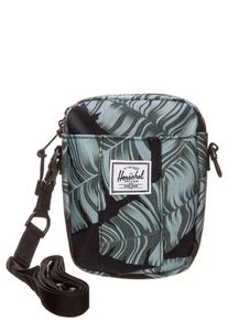 HERSCHEL, Damen Umhängetasche 'Cruz', Grün / Hellgrün / Schwarz