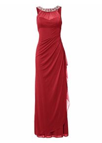 Heine, Damen Abendkleid, Rot