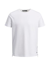 Jack & Jones JACK & JONES, Herren T-Shirt, Wei&szlig;