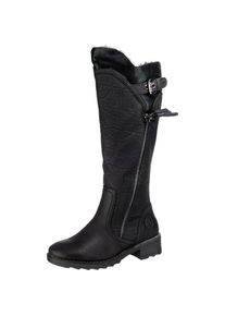 Marco Tozzi, Damen Stiefel, Schwarz