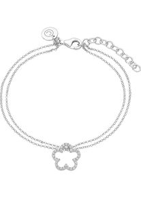 C-Collection, Damen Armband, Silber