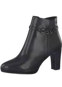 Tamaris, Damen Ankleboots, Schwarz