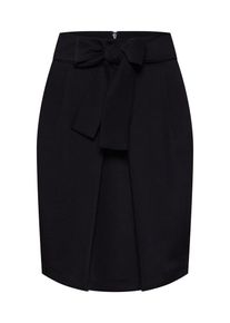 Pieces, Damen Rock 'Mille', Schwarz