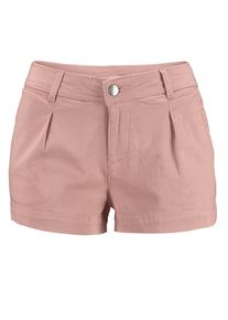 Lascana, Damen Hotpants, Altrosa