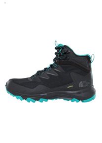 The North Face, Herren Trekkingschuhe 'Ultra Fastpack III Mid GTX', T&uuml;rkis / Schwarz