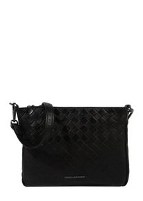 FREDsBRUDER, Damen Tasche 'Pawn', Schwarz